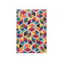 Conceptum Alfombra Woopamuk287 Multicolor 80 x 150 cm